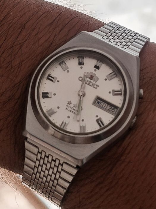 Orient 3 star Automatic