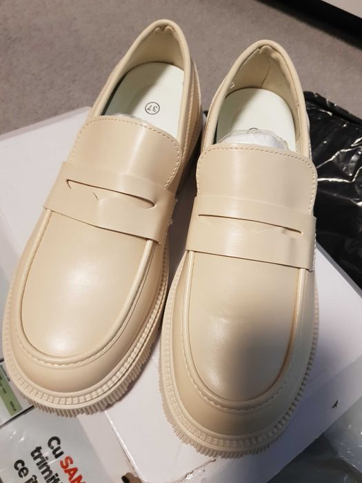 Mocasini /pantofi noi mei 37