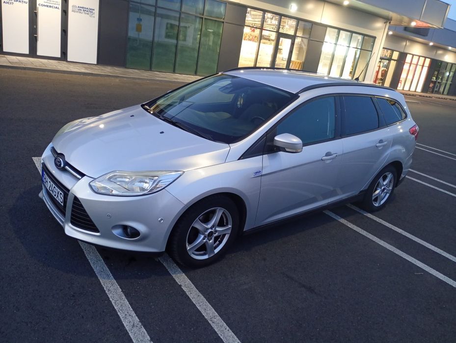 Ford focus MK3 2013 Navi