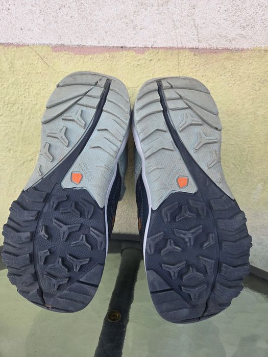 Туристически детси обувки Decathlon