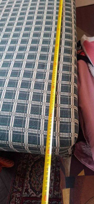 спалня от масивно дърво+матрак