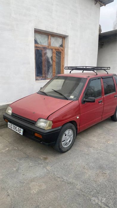 Tico 1998-yil Qizil