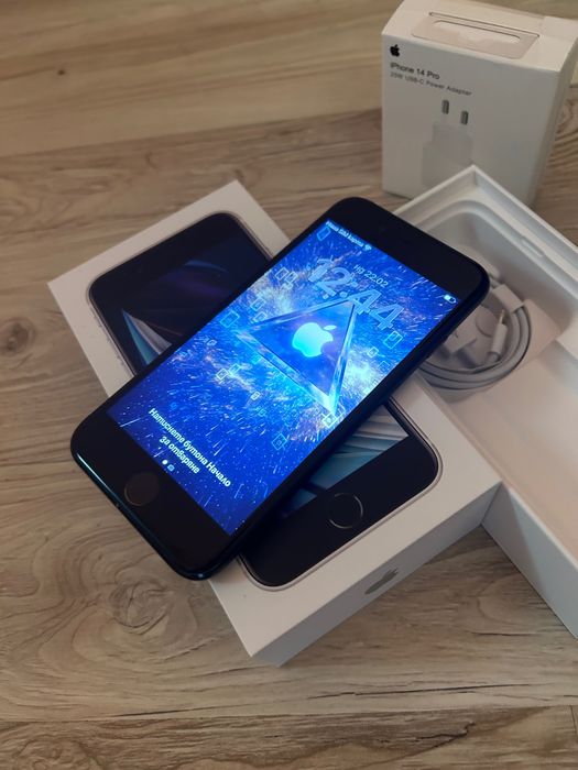 Iphone SE 2020 128gb