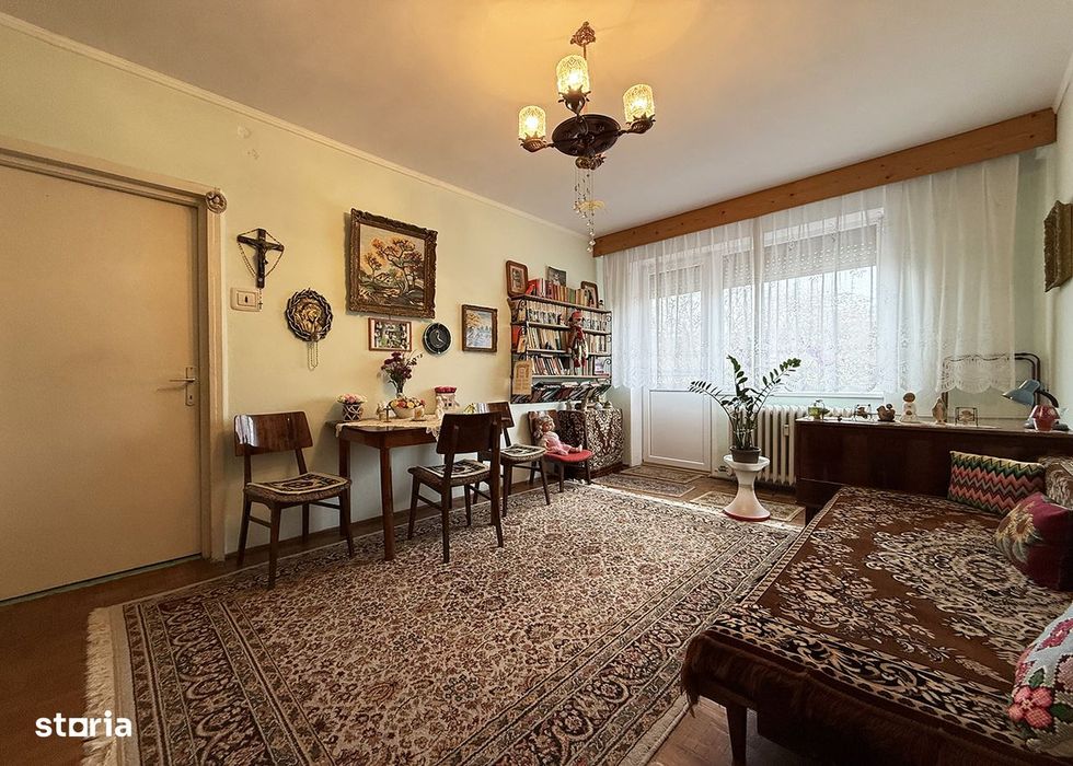 2 Camere - Tip F - Rogerius - et.4 - IMOBIHOR — fotografia 1
