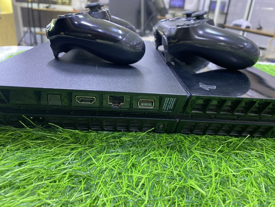 PS sony Playstation 4