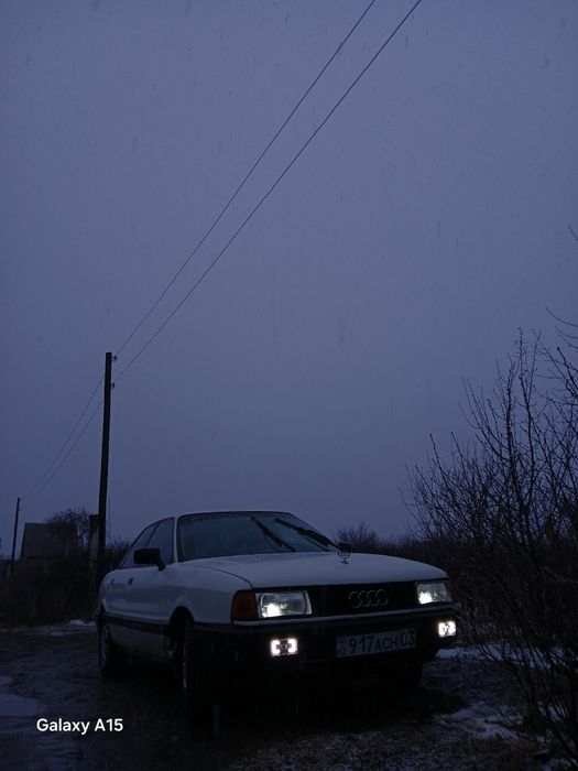 Продам  ауди 80 б3