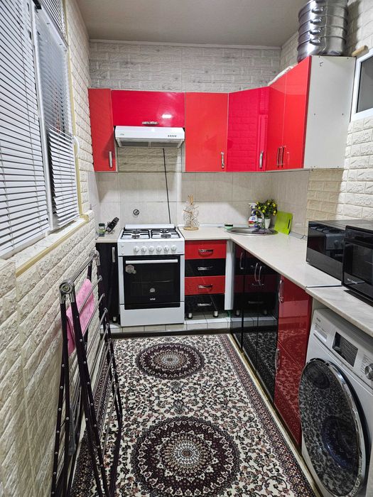 Срочно срочно сдаётся 2х комнатная квартира для семью