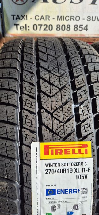 275 40 19 Pirelli Runflat