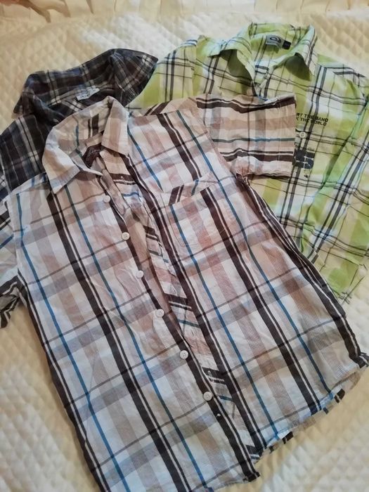 Лот ризи Gatonegro, Okay, Retrofit, 146-152