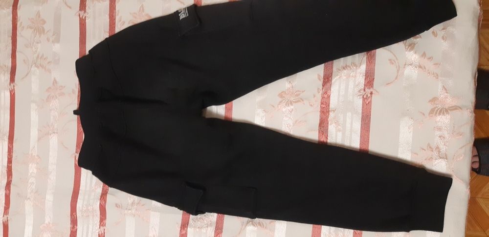 Штаны утепленные зимние для мальчика