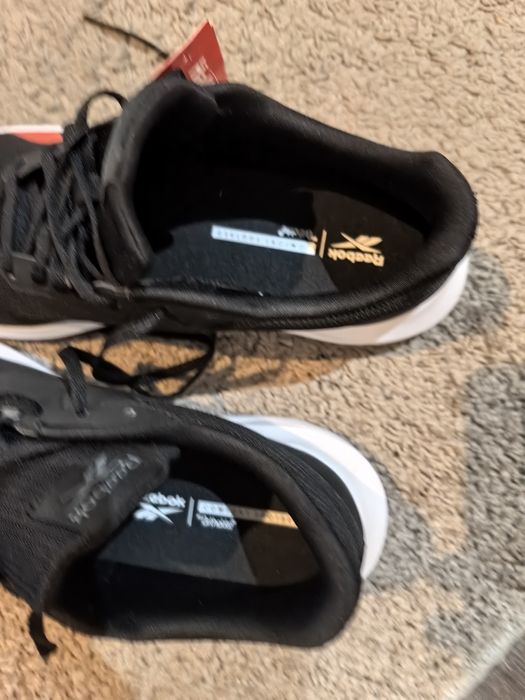 Мъжки маратонки Reebok  чисто нови. 45/5 30 см