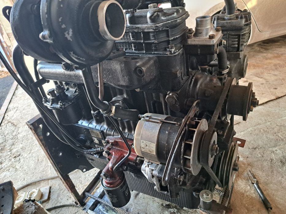 Продам Двигатель Д-245