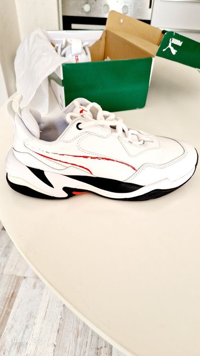 Mаратонки -Puma Tender BW