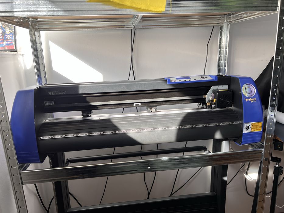 Ploter 70 cm plus program sing master cut