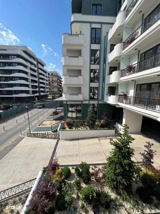 2 Camere | My Place Residence | 71 mp | Mobilat si Utilat | Parcare Su