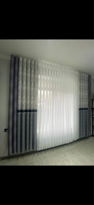 Жалюзи всех видов