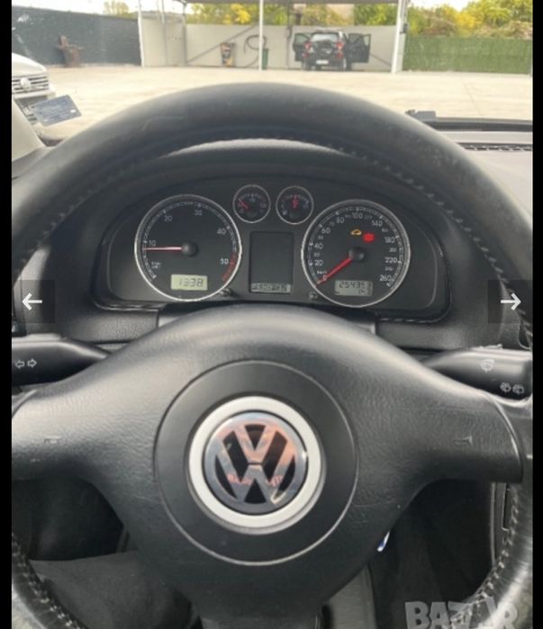 Passat 5 1.9 TDI 131 h.p.
