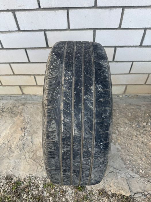 Б/у авто шины на R17