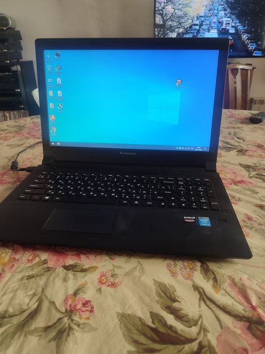 Ноутбук Lenovo B50-70