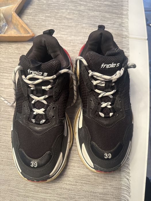 Balenciaga Triple S