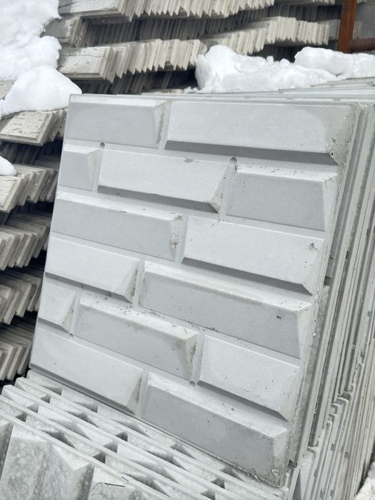 Термо панел ТермоТравертин