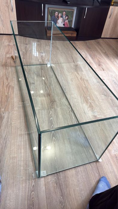 Продавам аквариум 216 литра