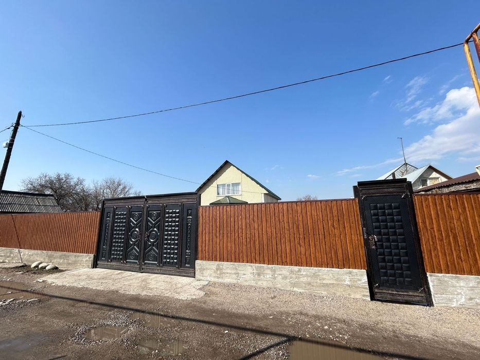 Продам дом пена блок
