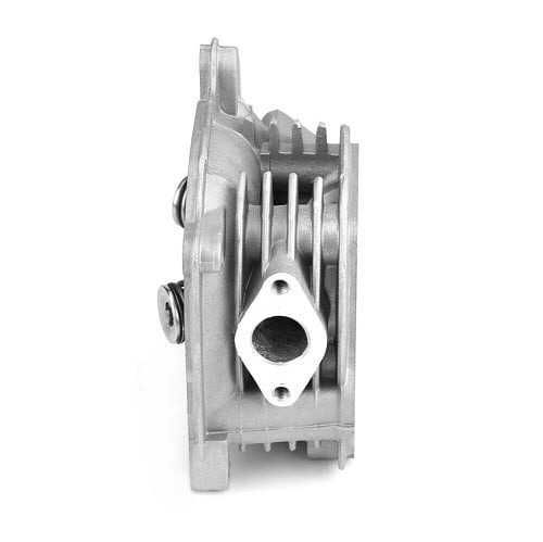 Chiulasa Scuter 4T 50cc 60cc Arcuri Supape