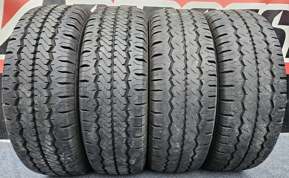 JanteTabla 15'5x160 FordTransit/TourneoCoustom+Cauciucuri 195-70-15''C