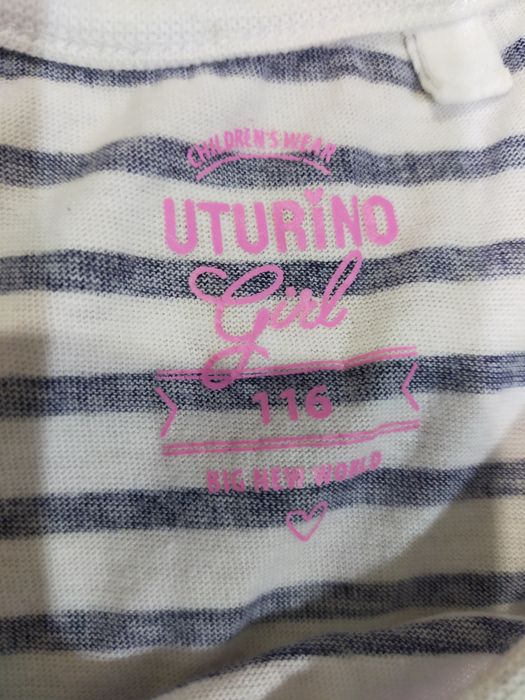 Футболка для девочки