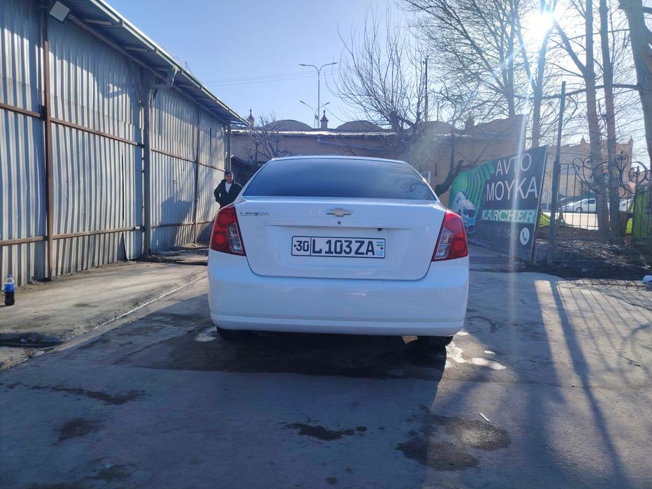 Джентра Автомат 2018
