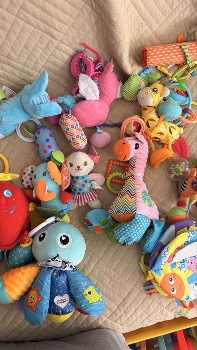 Продам детский игровой манеж