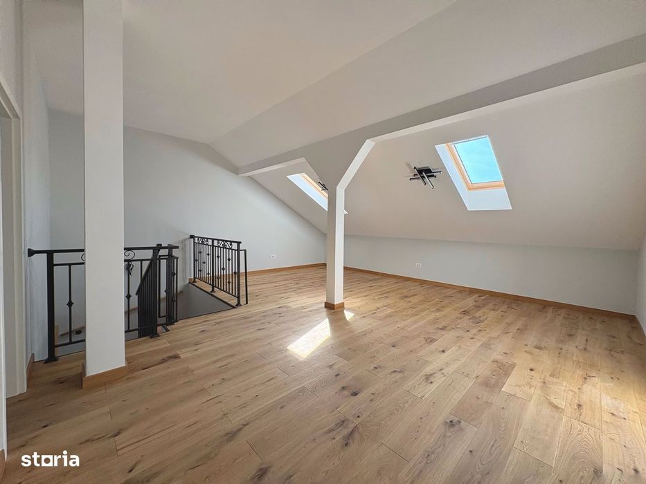 Dezvoltator| Casa înșiruită | 6 camere | 156 mp utili | Cartier Privat