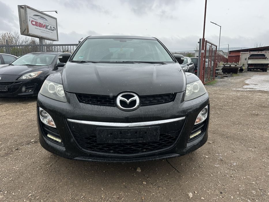 Mazda CX-7 На Части!!! Face lift! 2.2 MZR-CD R2AA!