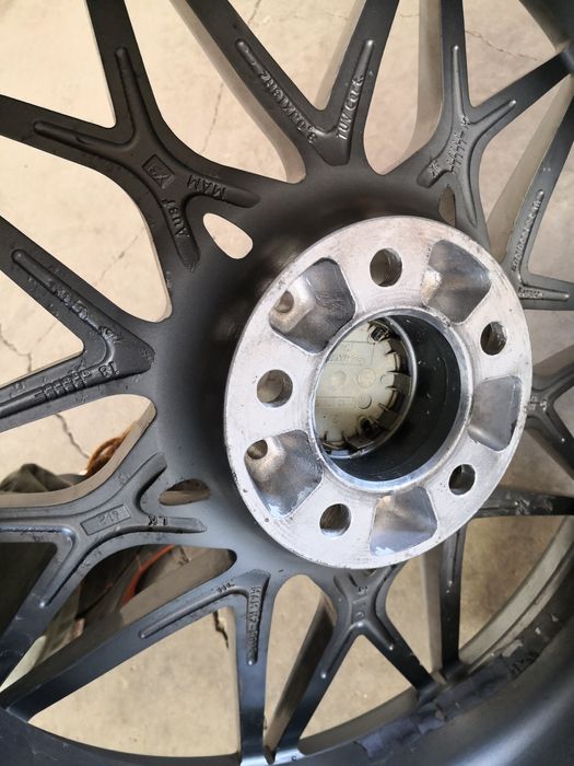 5x112 bmw G30 G31 бмв 5х112 18 цола джанти с датчици