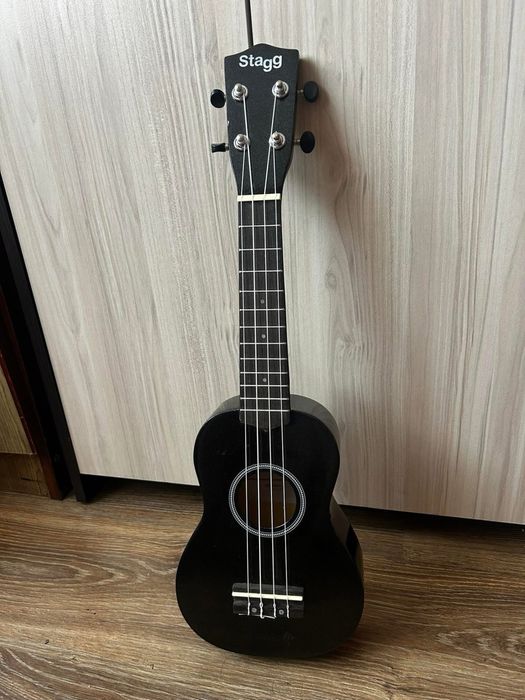Сопрано укулеле STAGG