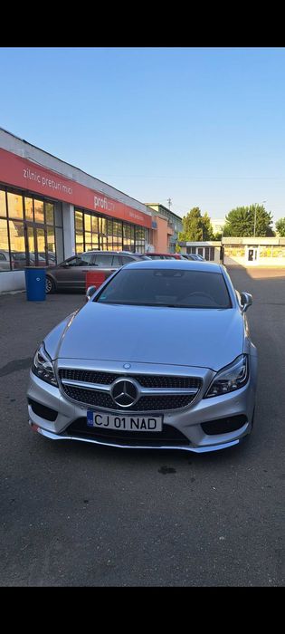 Mercedes CLS 350 AMG Pack