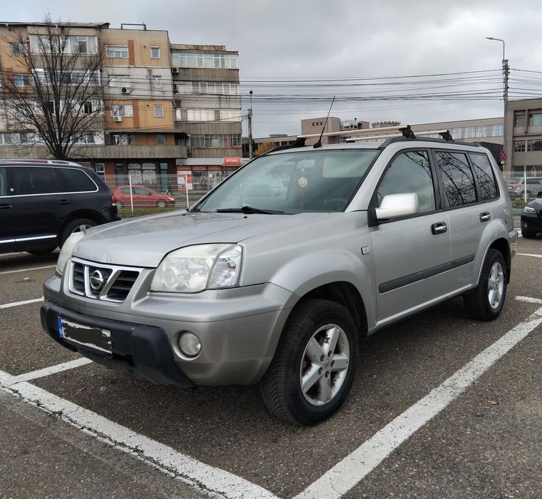 Vand autoturism Nissan XTrail. 2008. Benzina