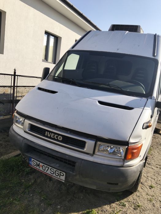 Iveco Daily  motor 2300 cmc