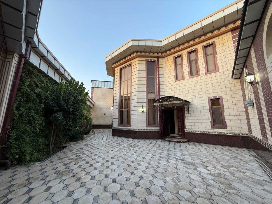 TAYYOR 4 SOTIQLI  hovli sotiladi  #a541