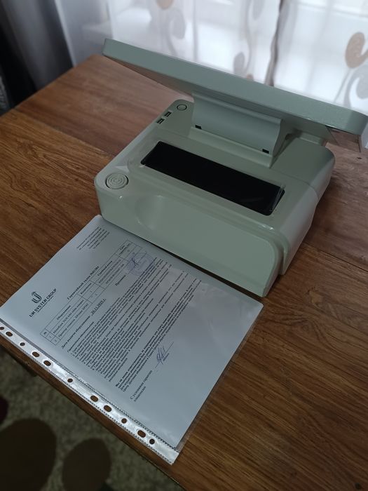 Кассовый аппарат