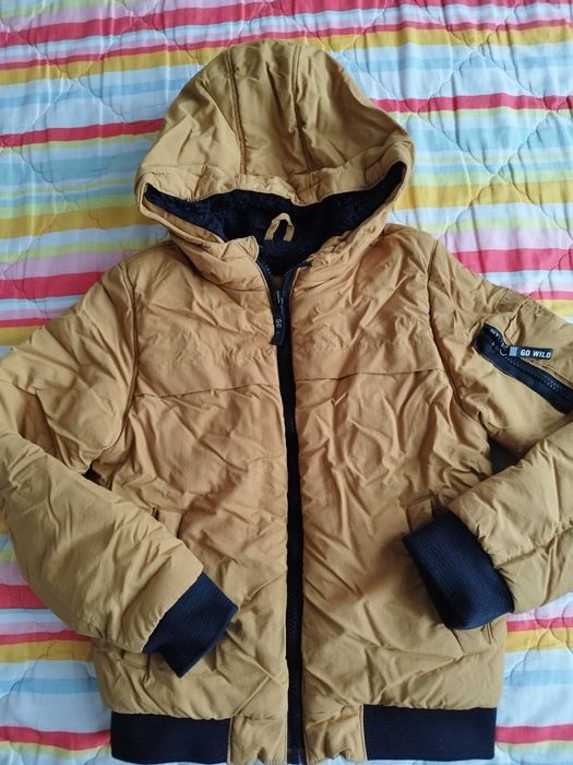 Детско зимно яке за момче