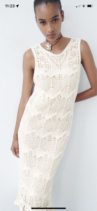 Платье Зара