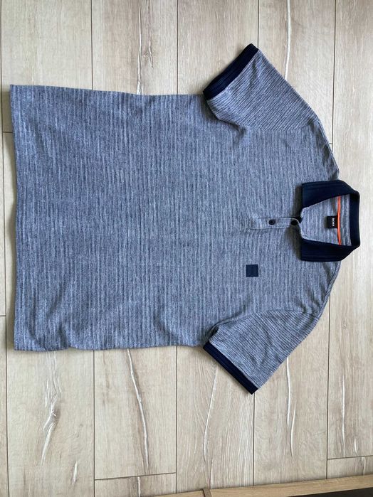 Hugo Boss PSelf мъжка поло тениска размер XXL