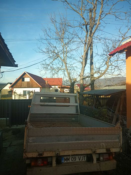 Basculantă 3.5 tone Mercedes