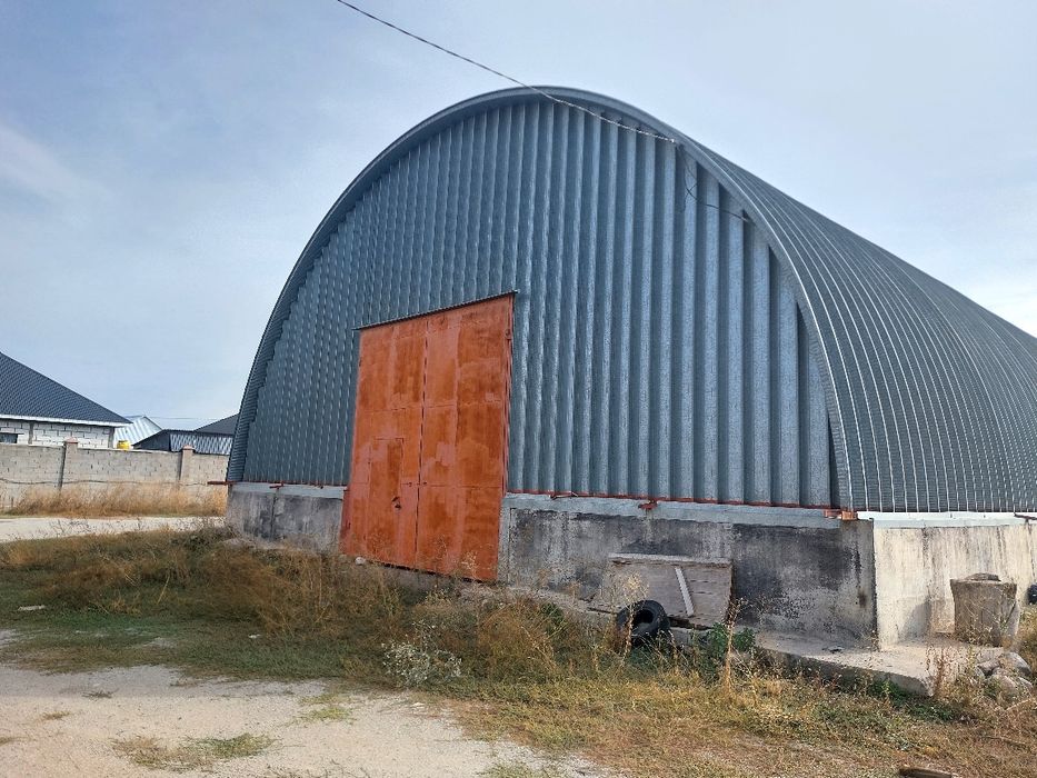 Сдам ангар 1000м2