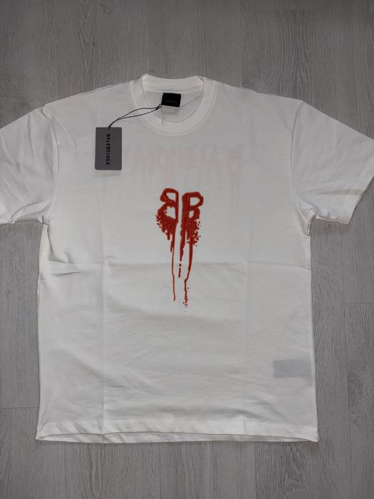 Tricou Balenciaga