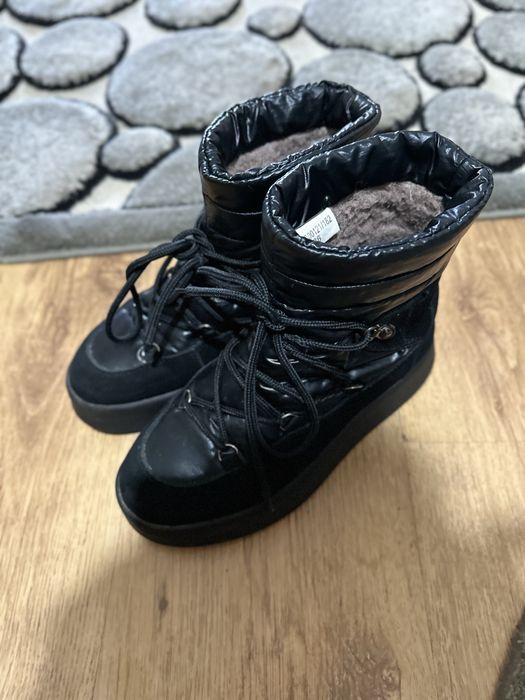 Зимняя обувь