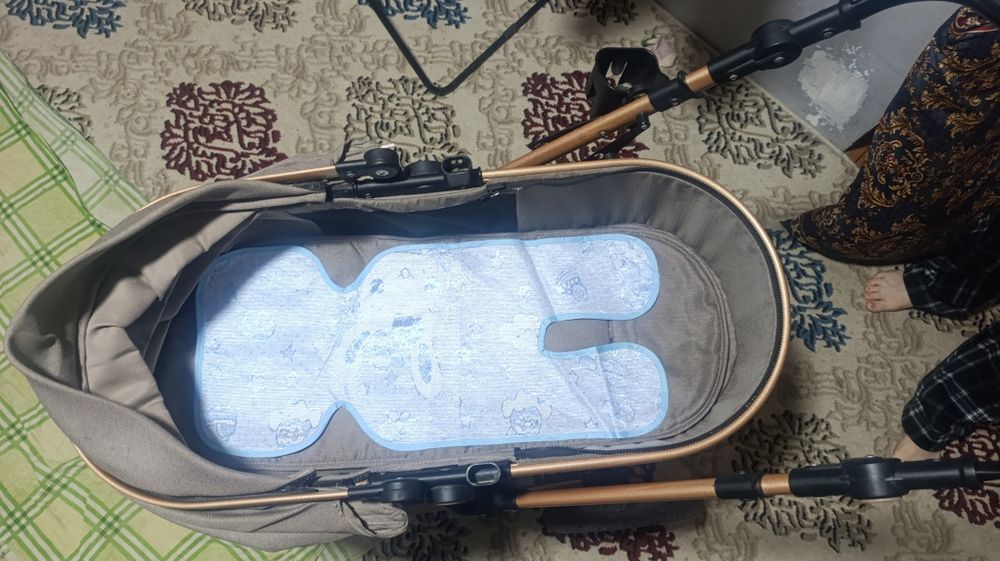 Bolalar uchun kalyaska