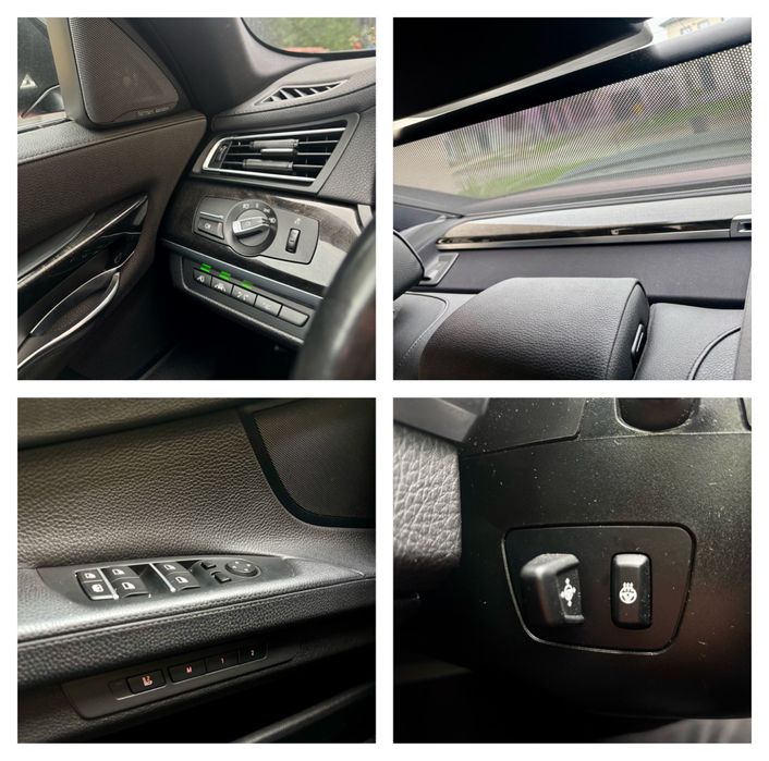 BMW F01 730xD 2014 km reali